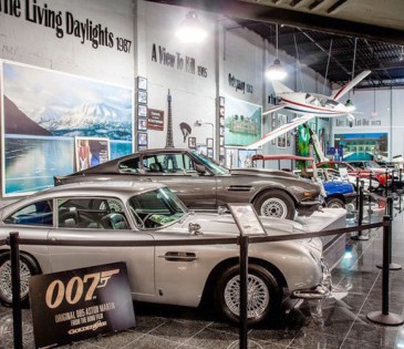 Miami in September is a Mecca for Auto Enthusiasts